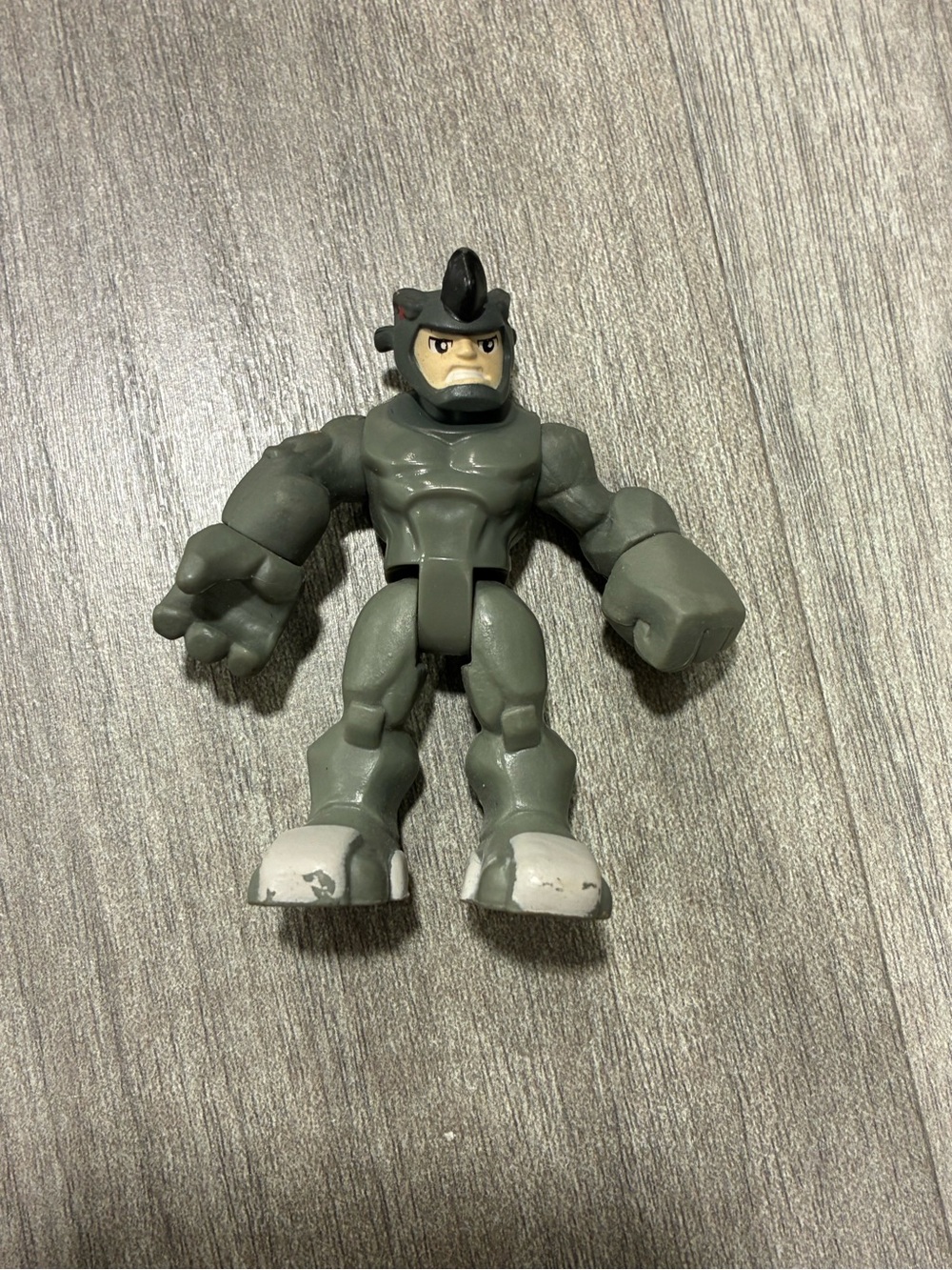 Fisher Price Imaginext Figure Playskool Heroes Marvel Super Hero RHINO